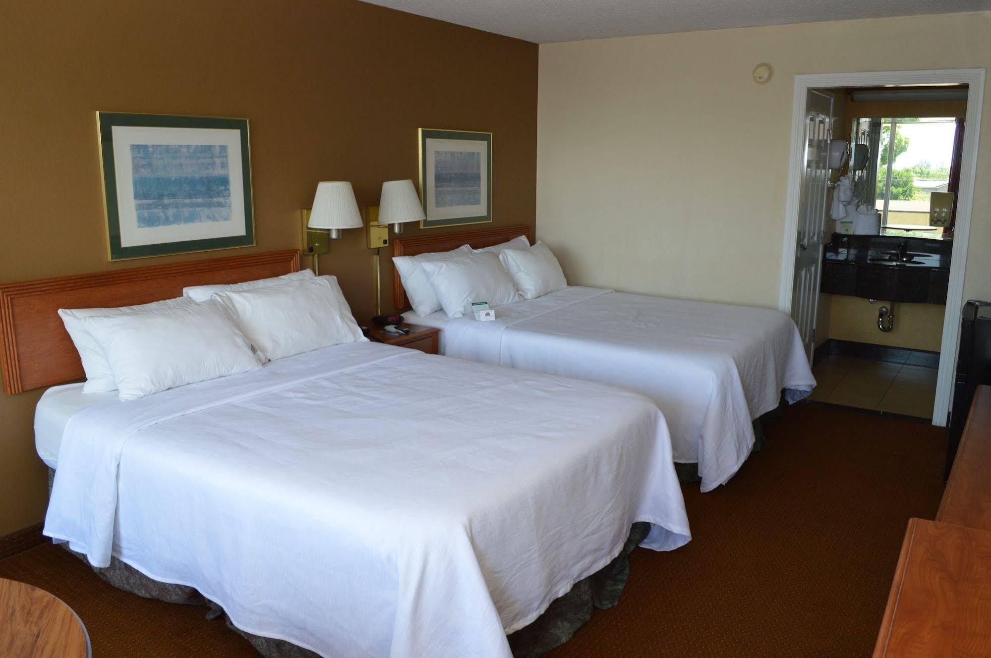 Ontario Airport Inn Exterior foto