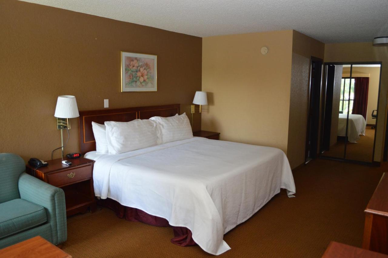 Ontario Airport Inn Exterior foto