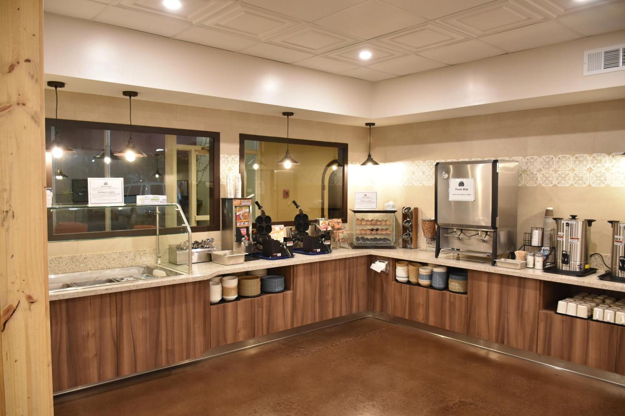 Ontario Airport Inn Exterior foto