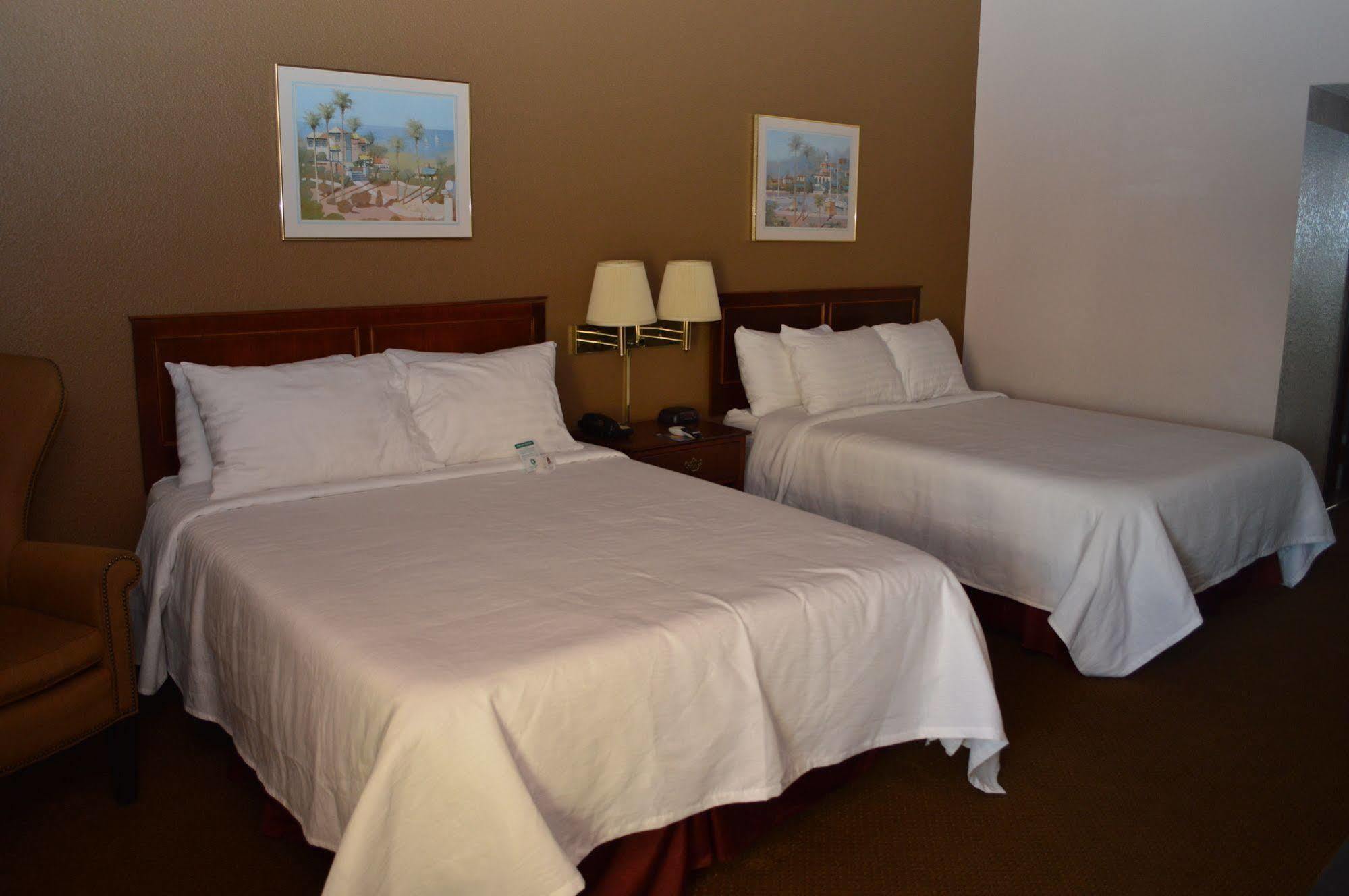 Ontario Airport Inn Exterior foto